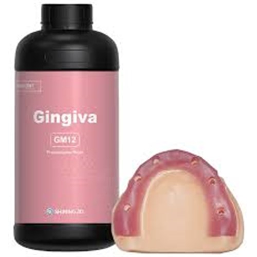 Shining 3D Gingiva Mask